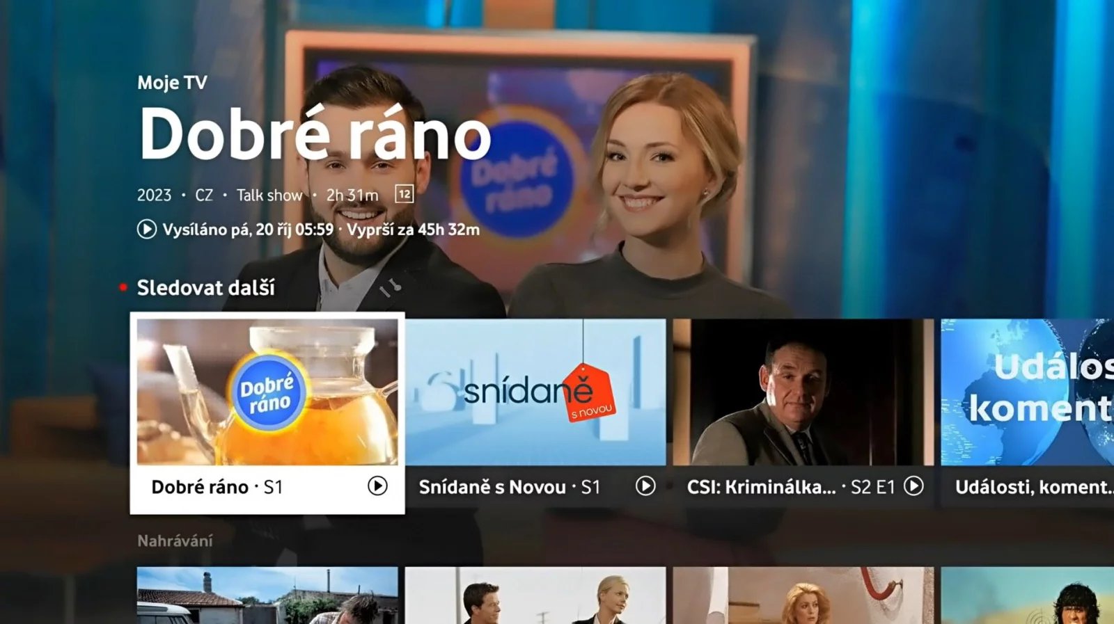 Vodafone TV (2024)