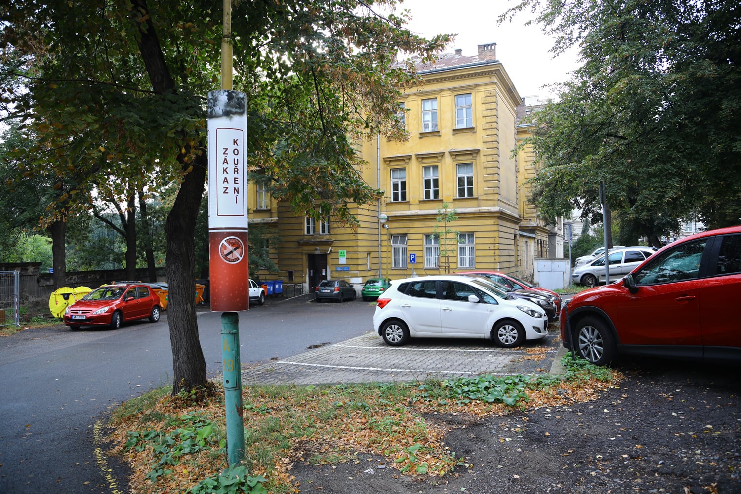 Všeobecná fakultní nemocnice