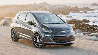 Náhledový obrázek - Na každém elektromobilu Chevrolet Bolt prodělá GM 200 000 Kč. Přesto se vyplatí