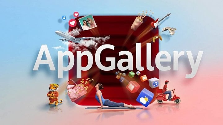 Huawei AppGallery