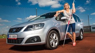 Náhledový obrázek - Seat spolupracuje s Českým atletickým svazem již 18 let