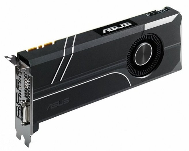 Asus GeForce GTX 1080 Turbo