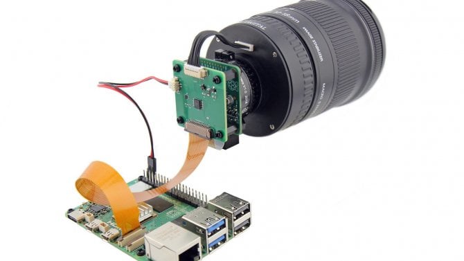 EF/EF-S adaptér