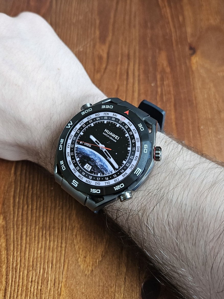 Huawei Watch Ultimate