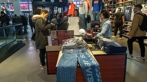 Náhledový obrázek - Duše americké krásy. Levi Strauss podruhé za necelé půlstoletí míří na burzu