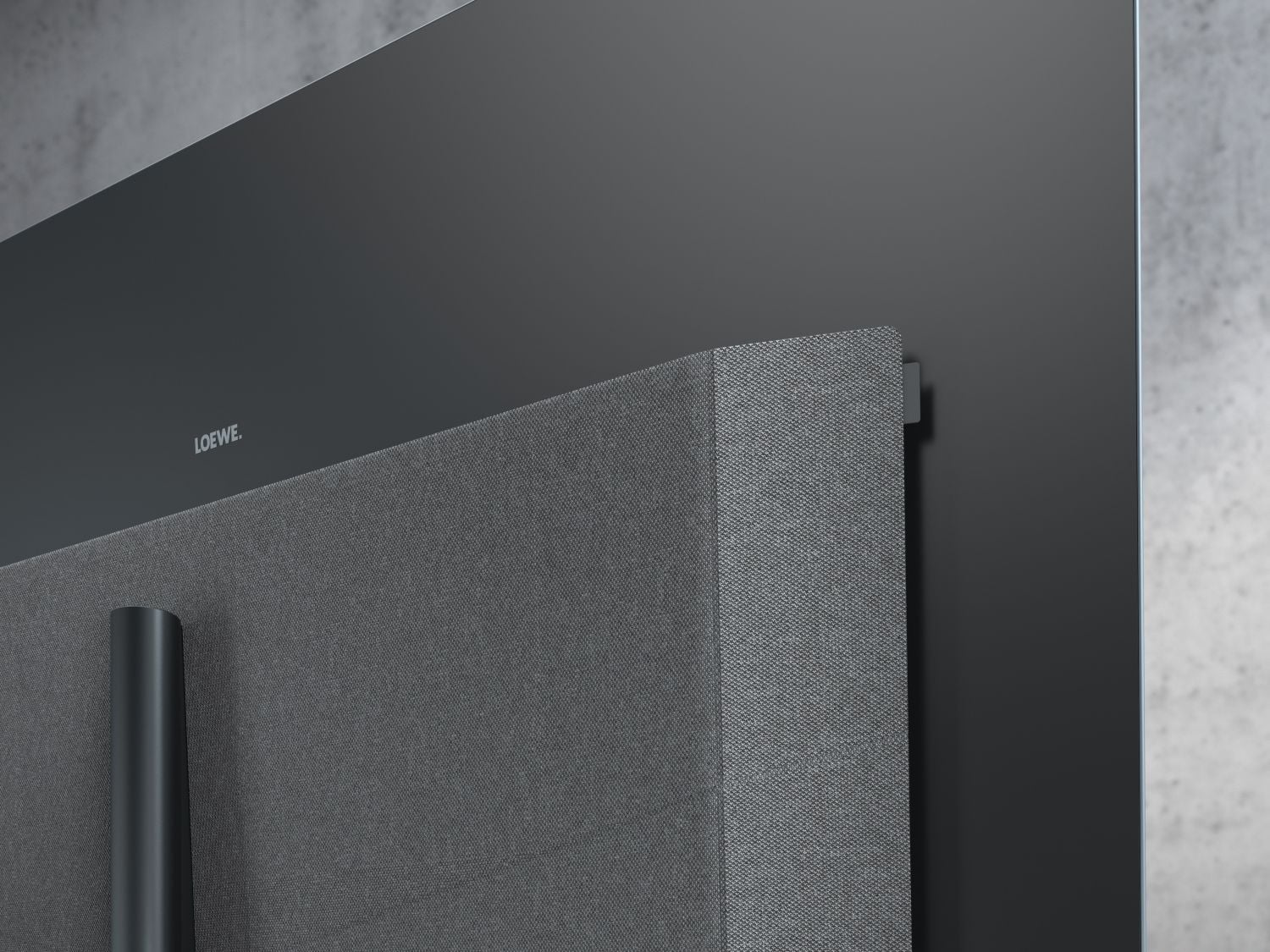 Čalounění jde momentálně zvolit tuším ve dvou barvách.