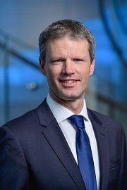 Martin Mráček, předseda představenstva Patria Finance (25.1. 2022)