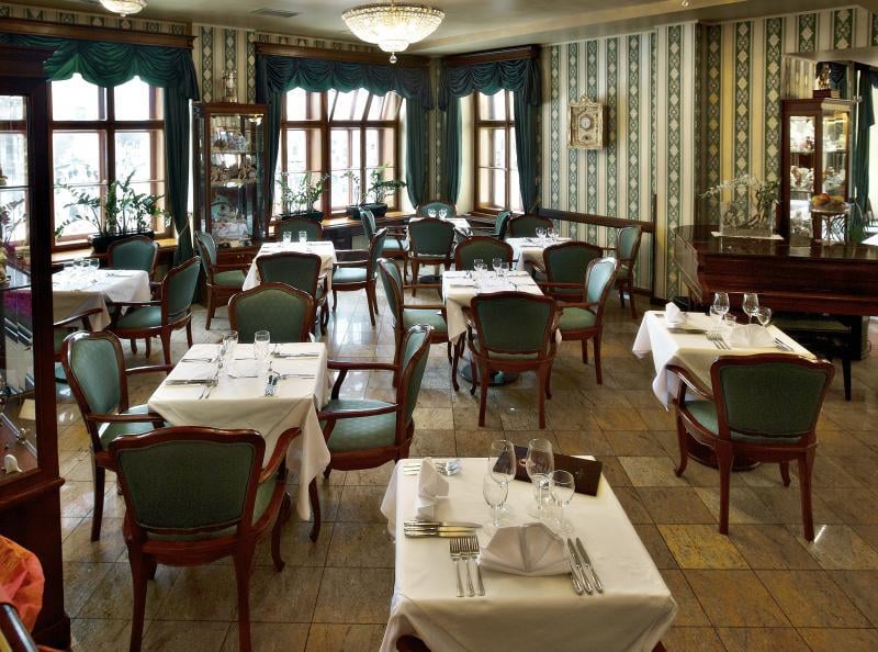 Café Mozart - Praha