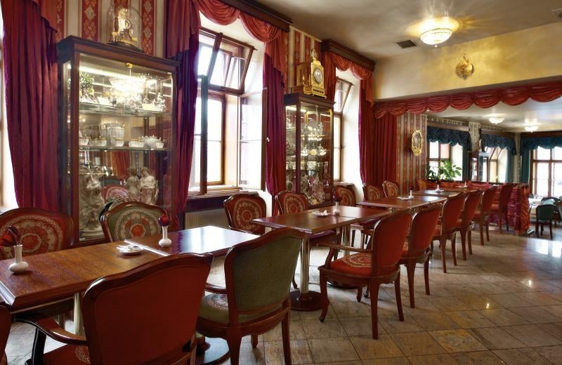 Café Mozart - Praha