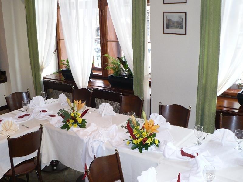 Café Mozart - Praha