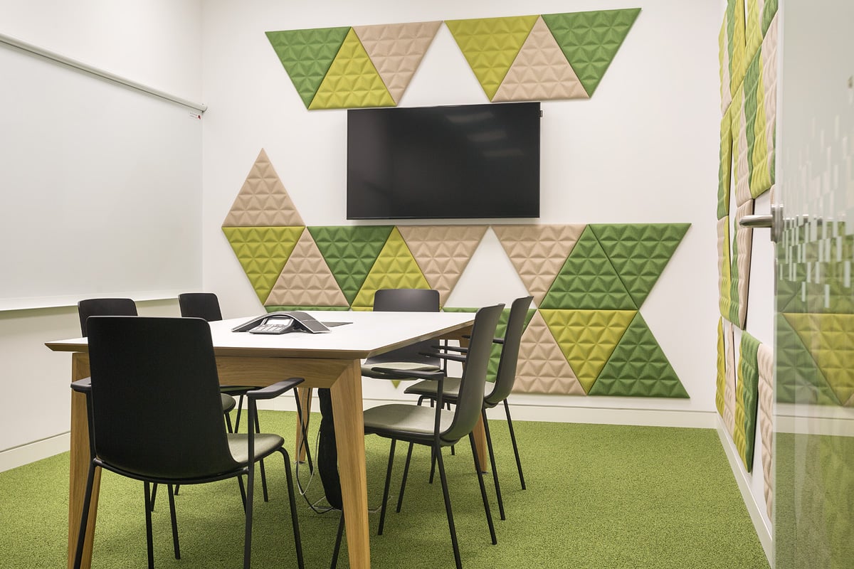 Nová budova Red Hatu v Brně