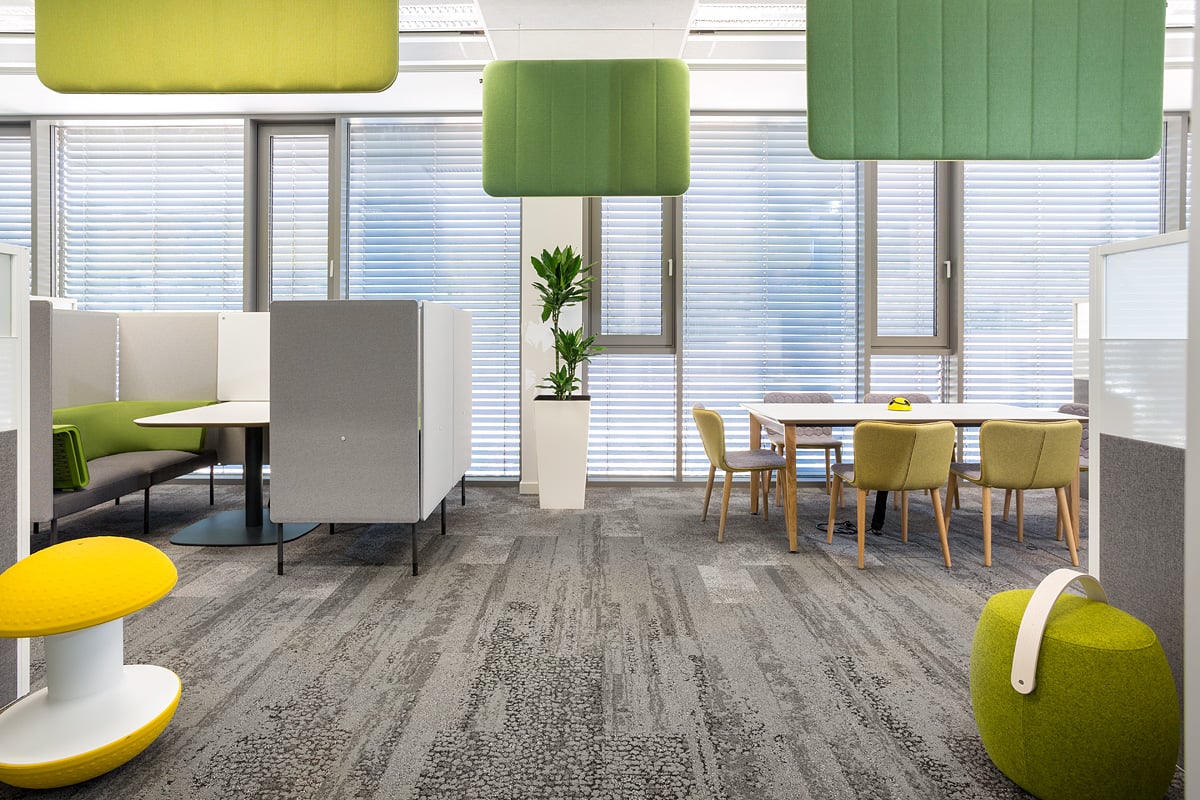 Nová budova Red Hatu v Brně