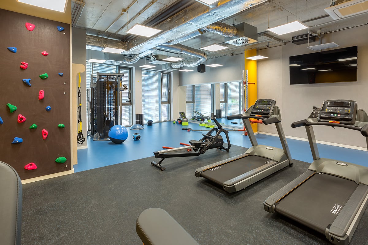 Nová budova Red Hatu v Brně