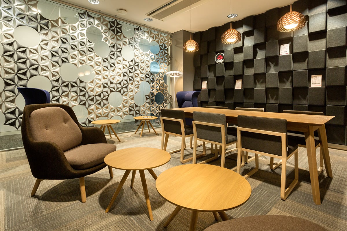 Nová budova Red Hatu v Brně