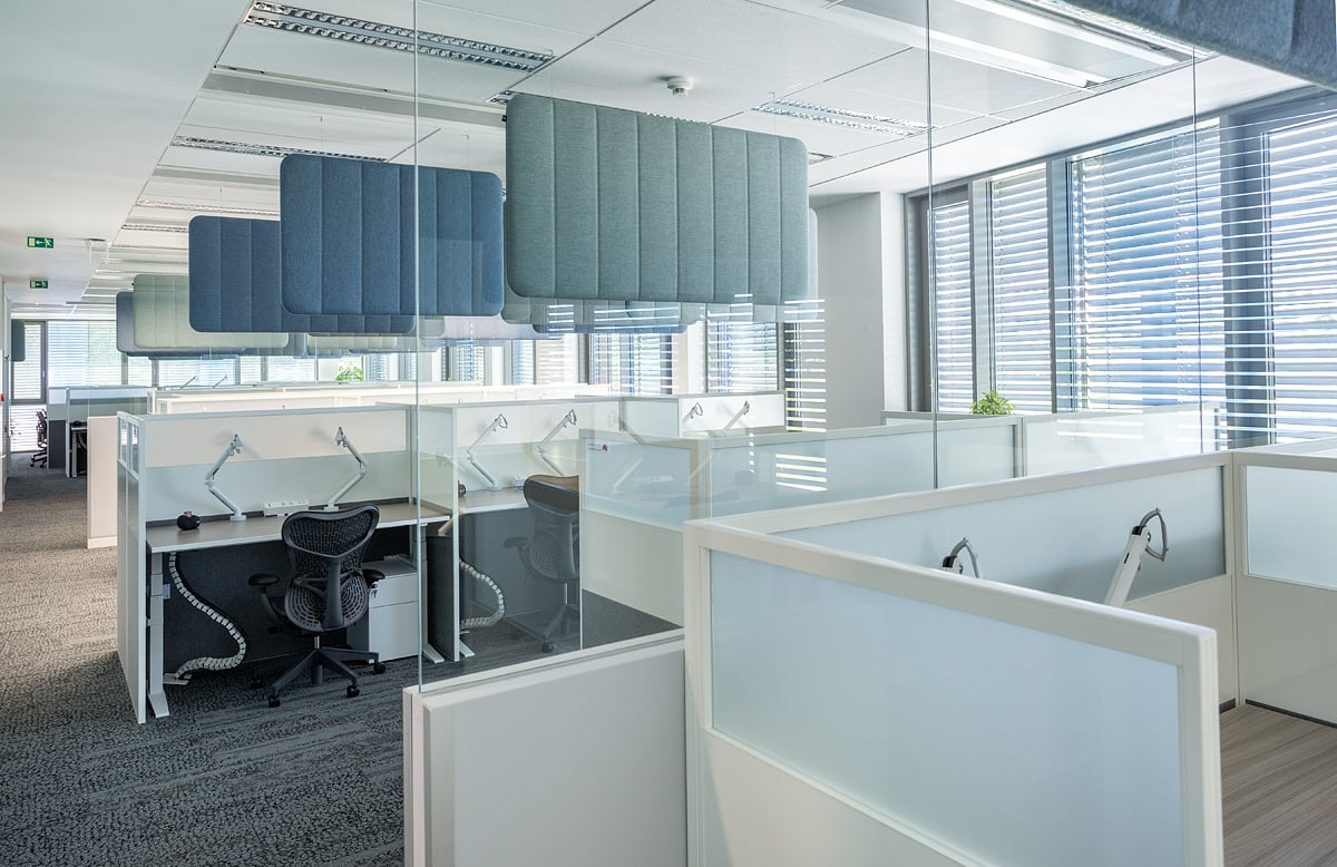 Nová budova Red Hatu v Brně