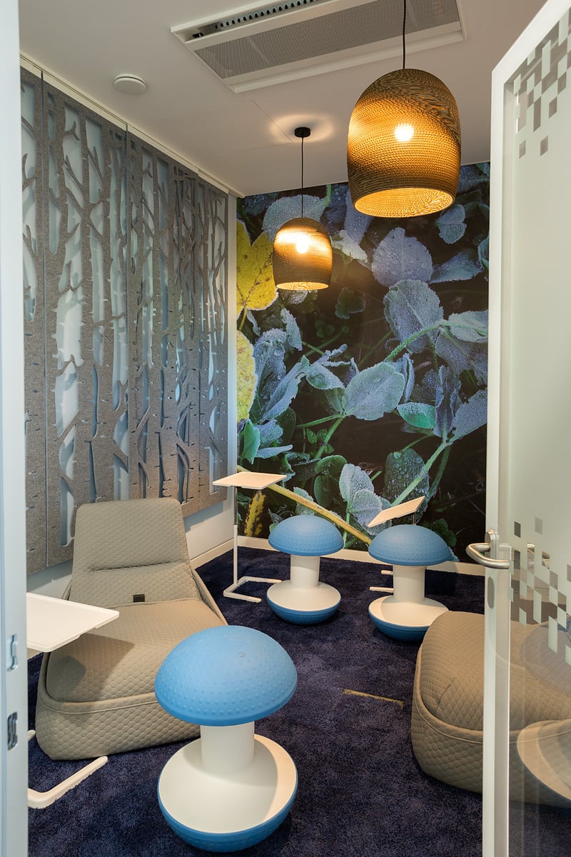 Nová budova Red Hatu v Brně