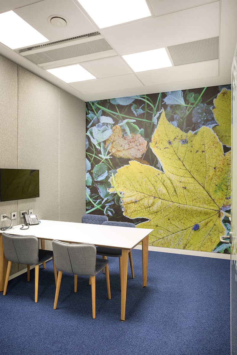 Nová budova Red Hatu v Brně