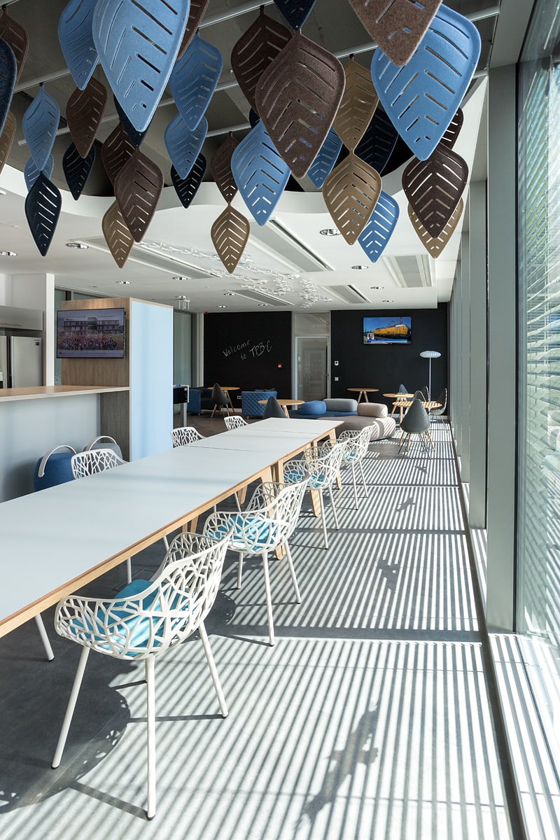 Nová budova Red Hatu v Brně