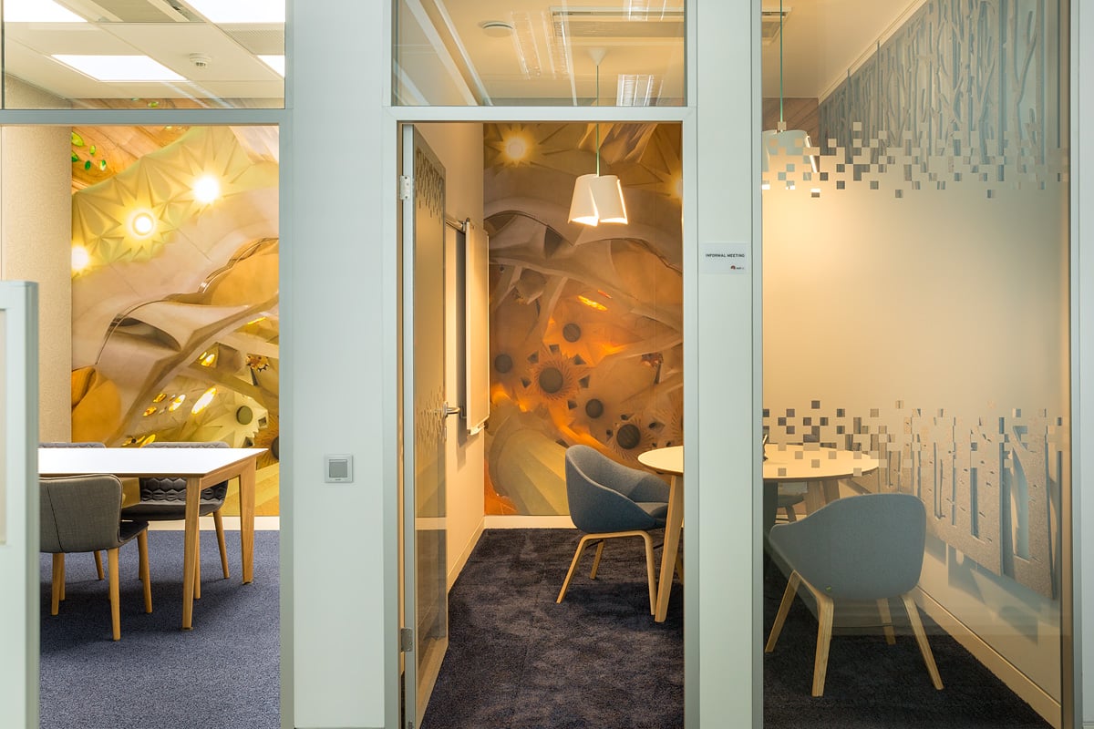 Nová budova Red Hatu v Brně