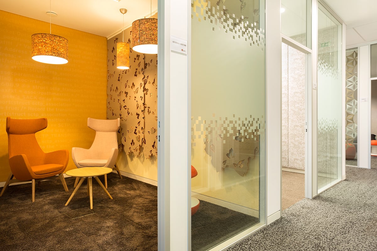 Nová budova Red Hatu v Brně