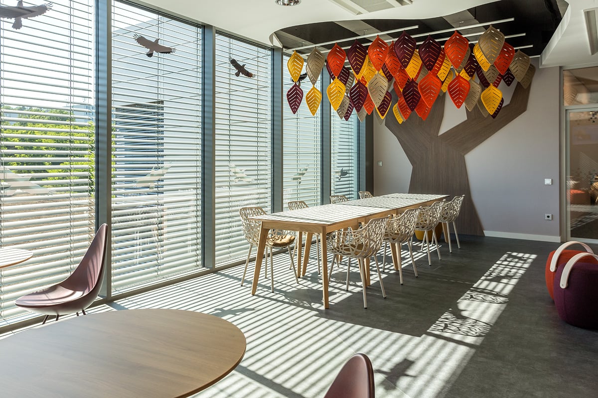 Nová budova Red Hatu v Brně