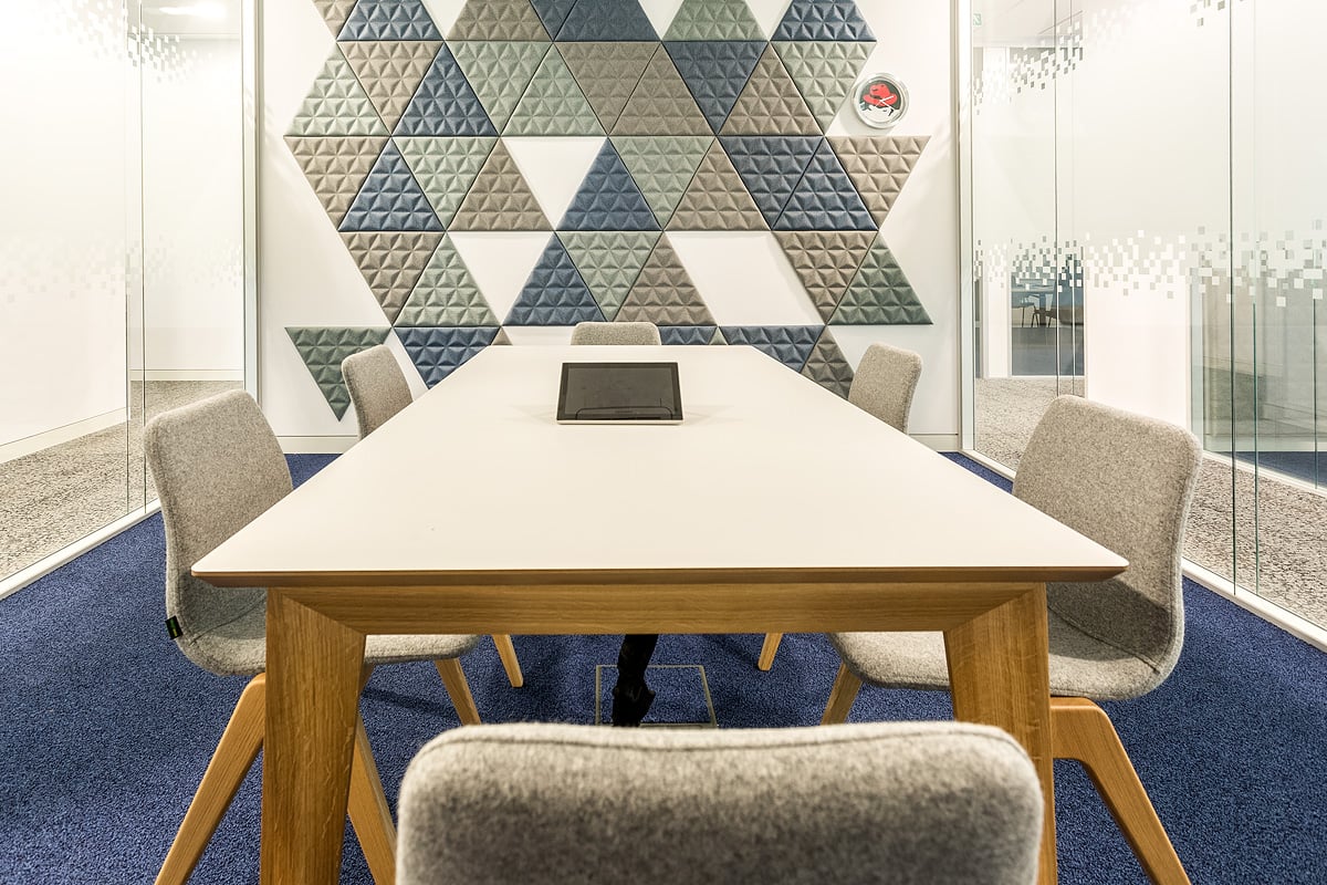 Nová budova Red Hatu v Brně