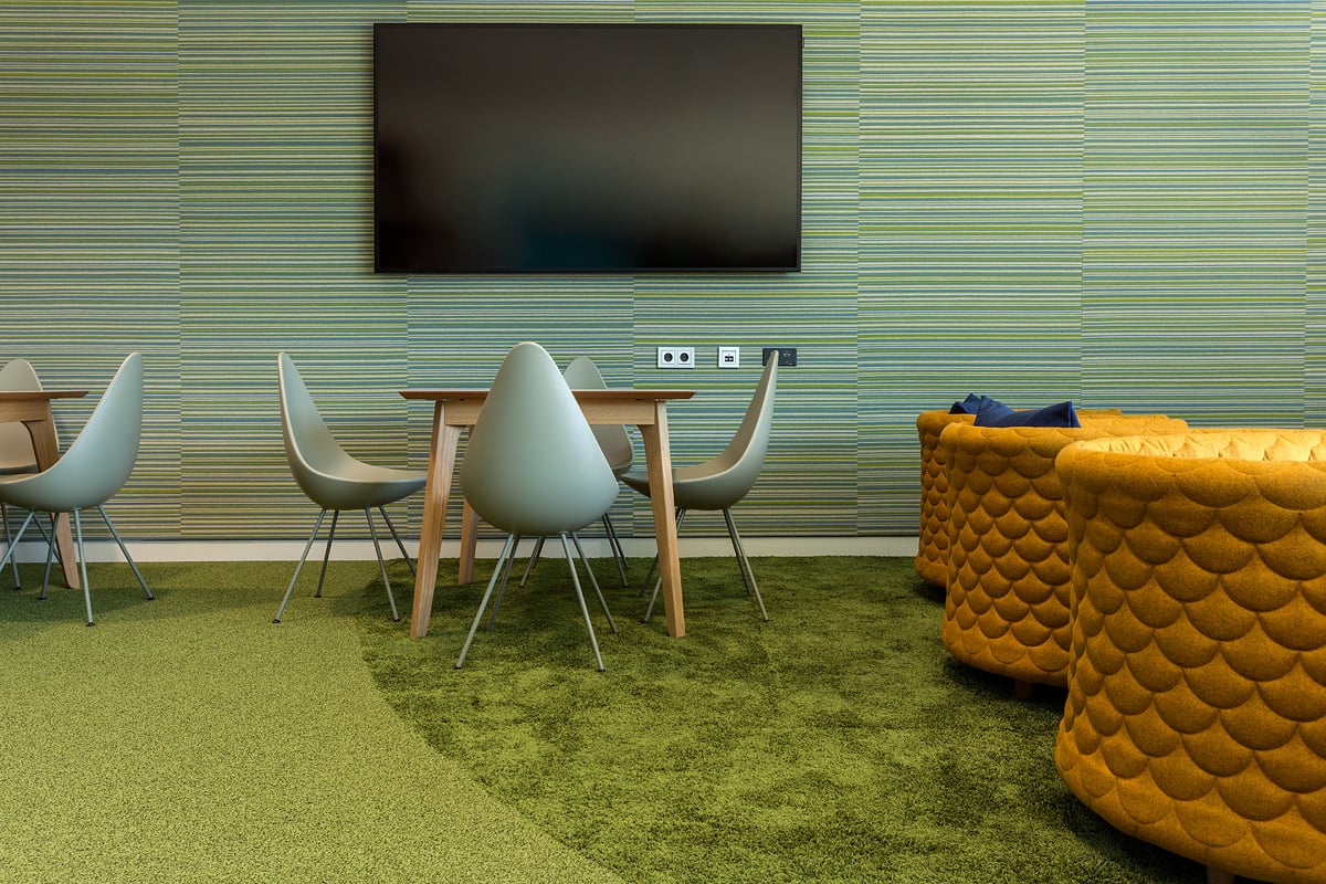 Nová budova Red Hatu v Brně