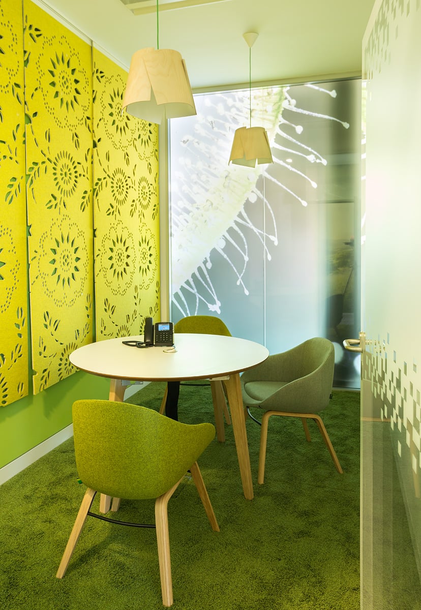 Nová budova Red Hatu v Brně