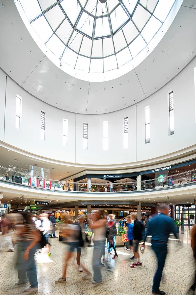 Novodobé fotky Galerie Vaňkovka