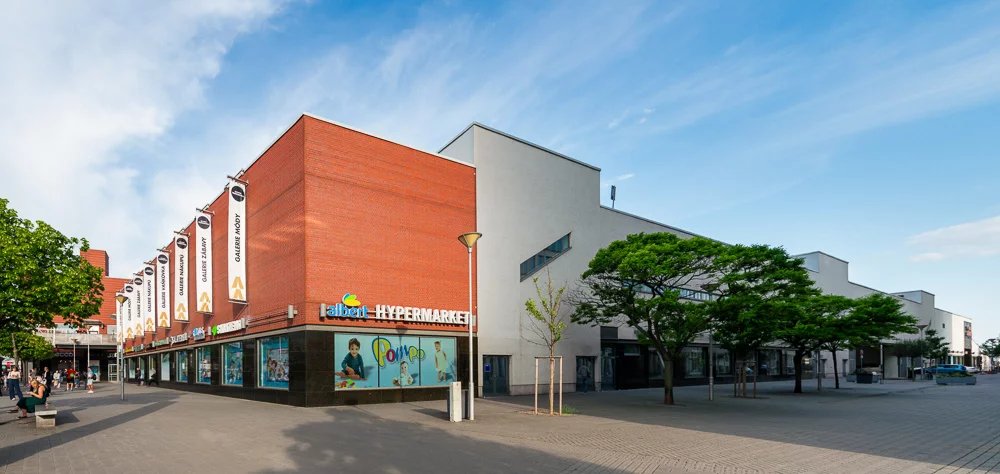 Novodobé fotky Galerie Vaňkovka