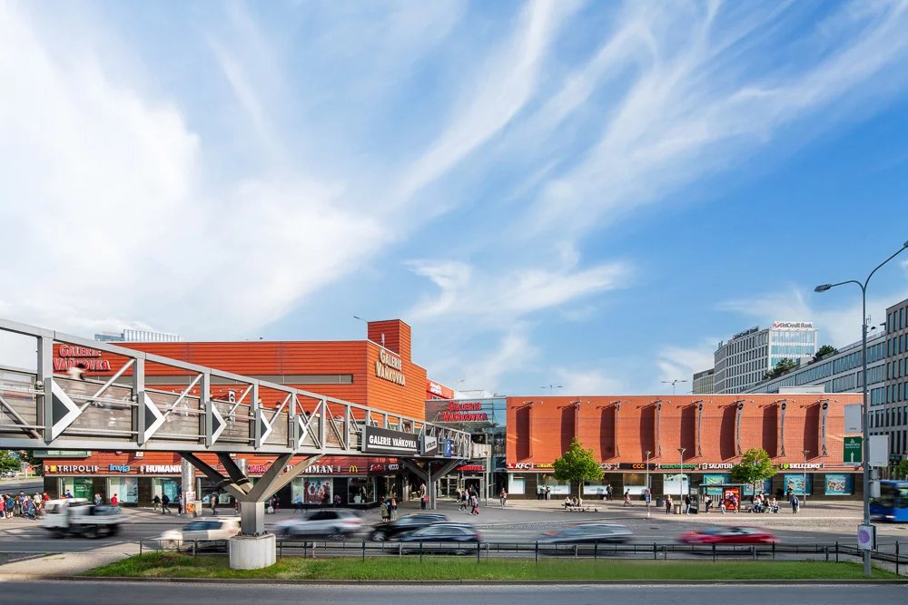 Novodobé fotky Galerie Vaňkovka