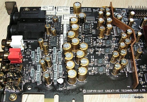 Sound Blaster ZxR