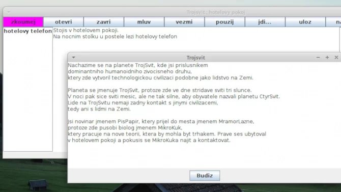 TrojSvit