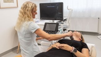 Vyšetření na klinice Health+