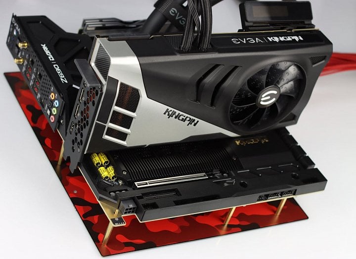 Evga GeForce RTX 3090 Ti Kingpin Hybrid