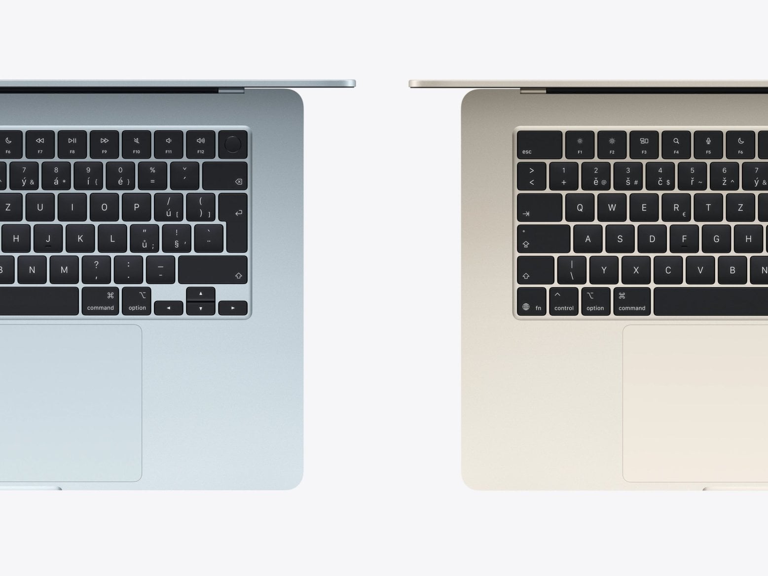 Apple MacBook Pro a Air 2026