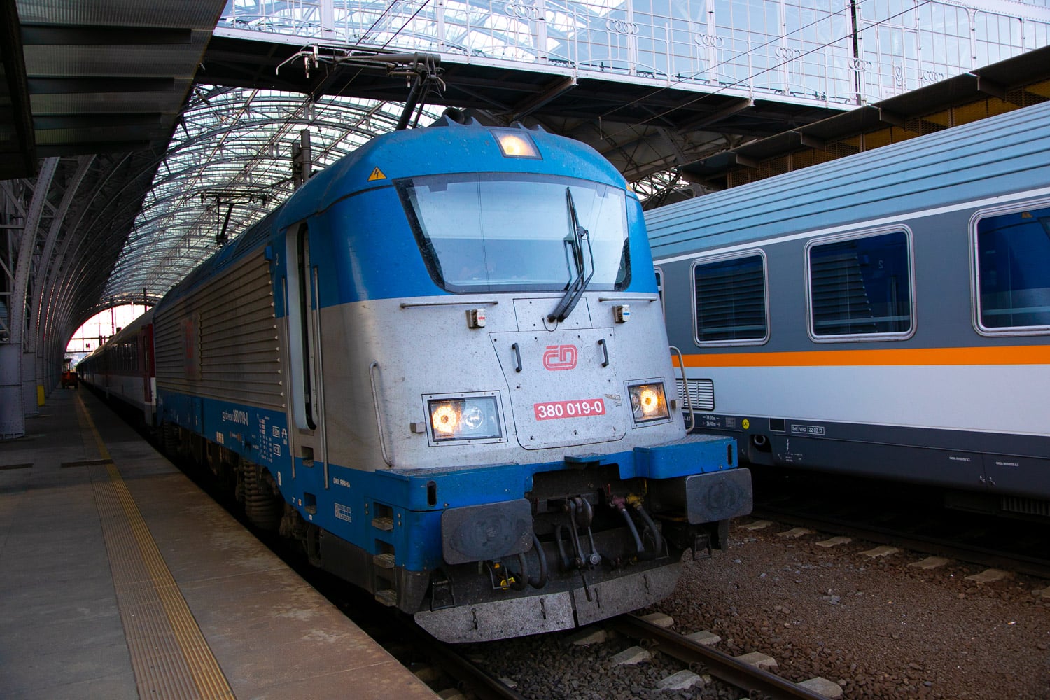 Byznysu ve vlakové dopravě se v ČR daří