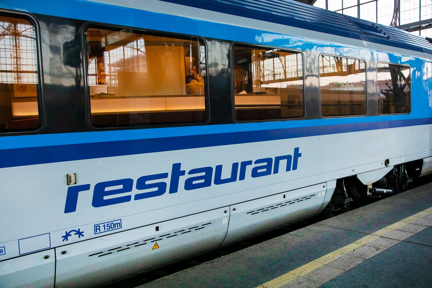 Byznysu ve vlakové dopravě se v ČR daří