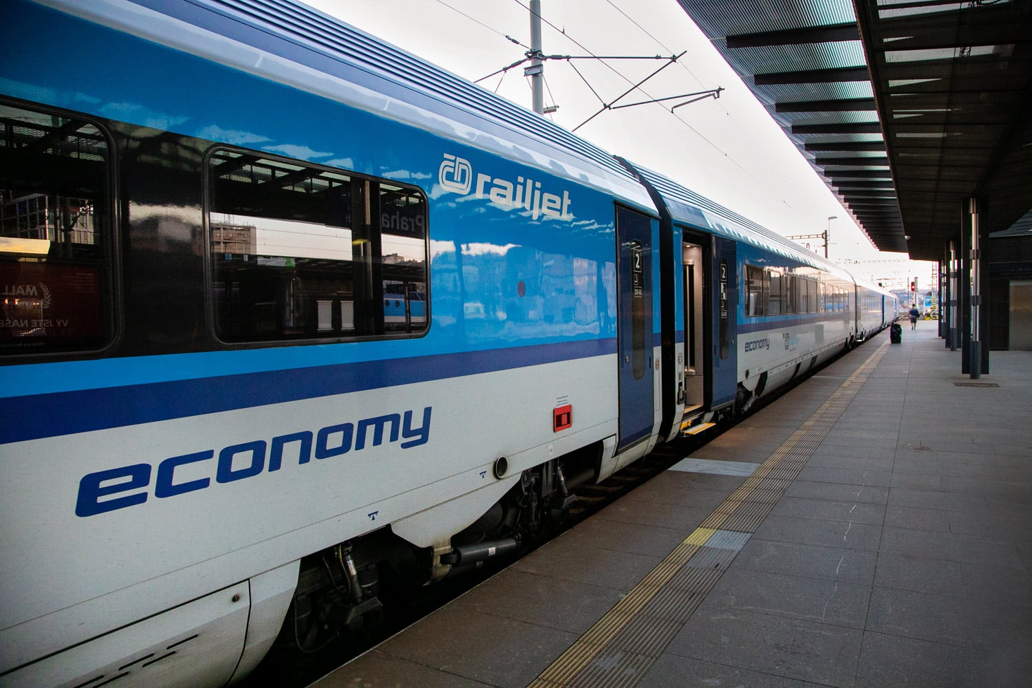 Byznysu ve vlakové dopravě se v ČR daří