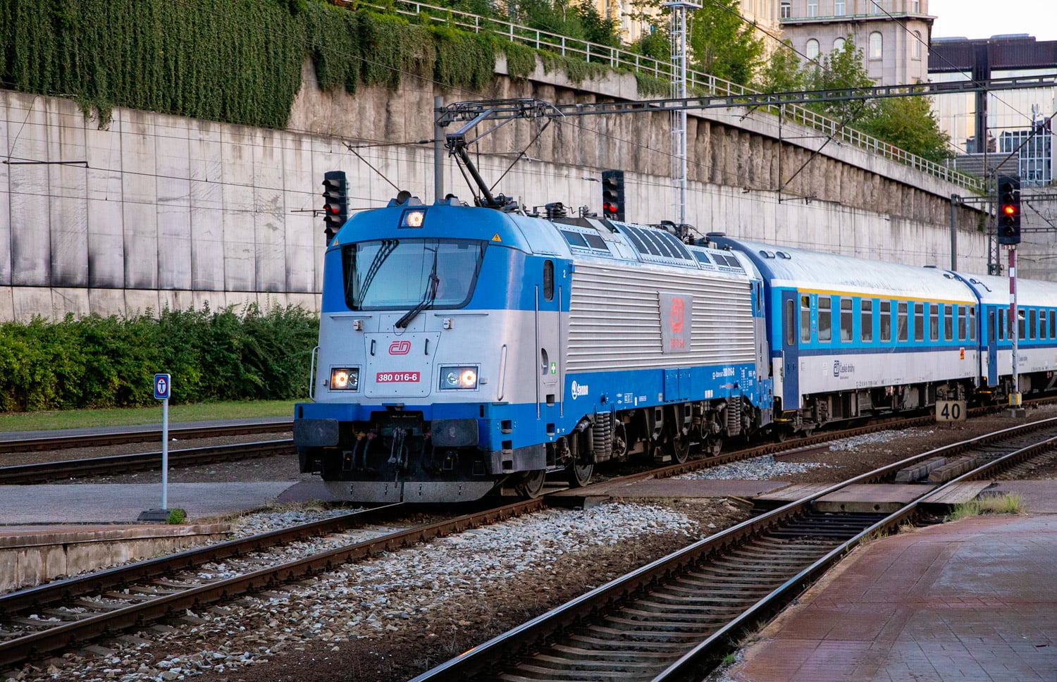 Byznysu ve vlakové dopravě se v ČR daří