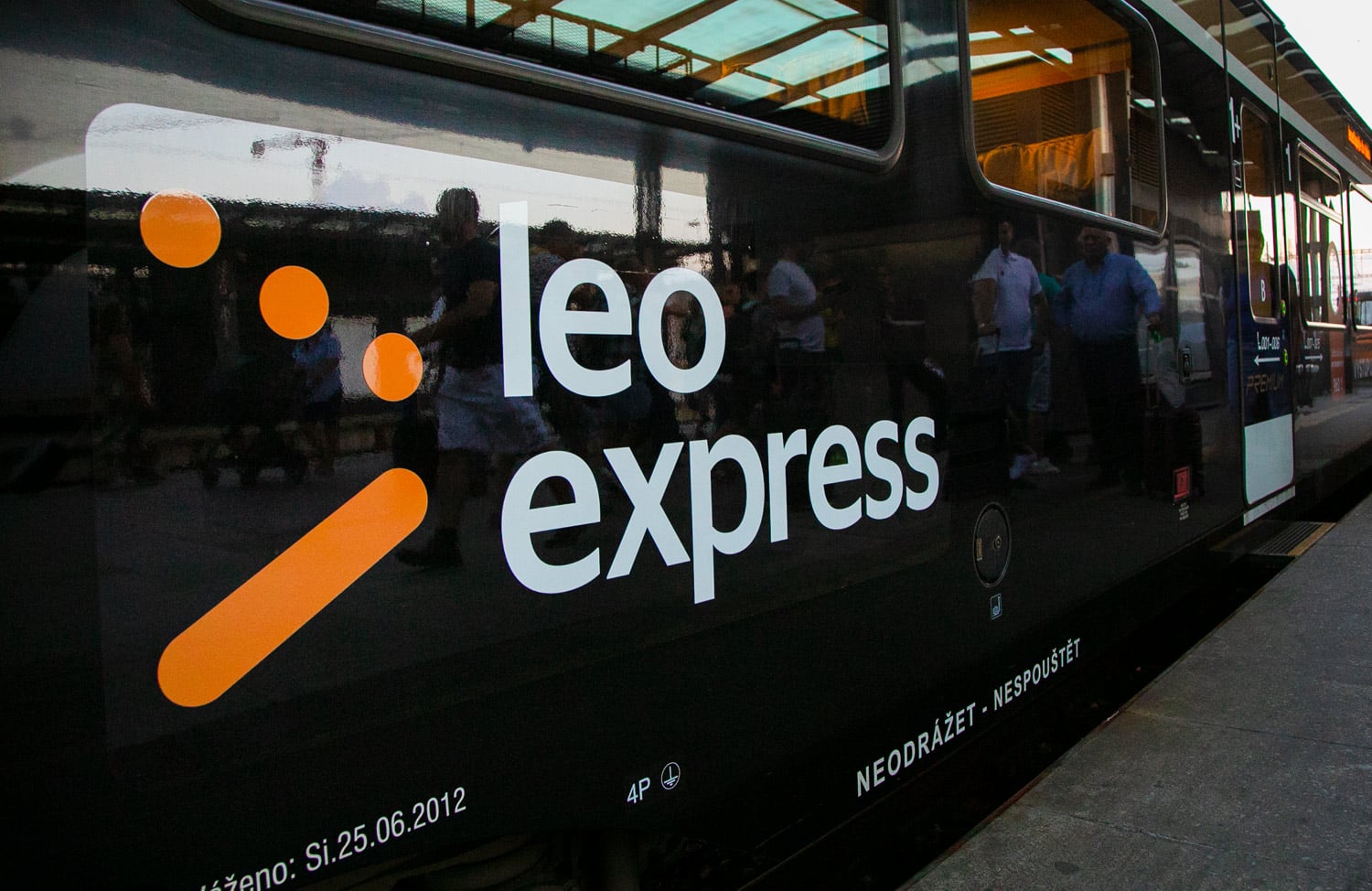 Byznysu ve vlakové dopravě se v ČR daří