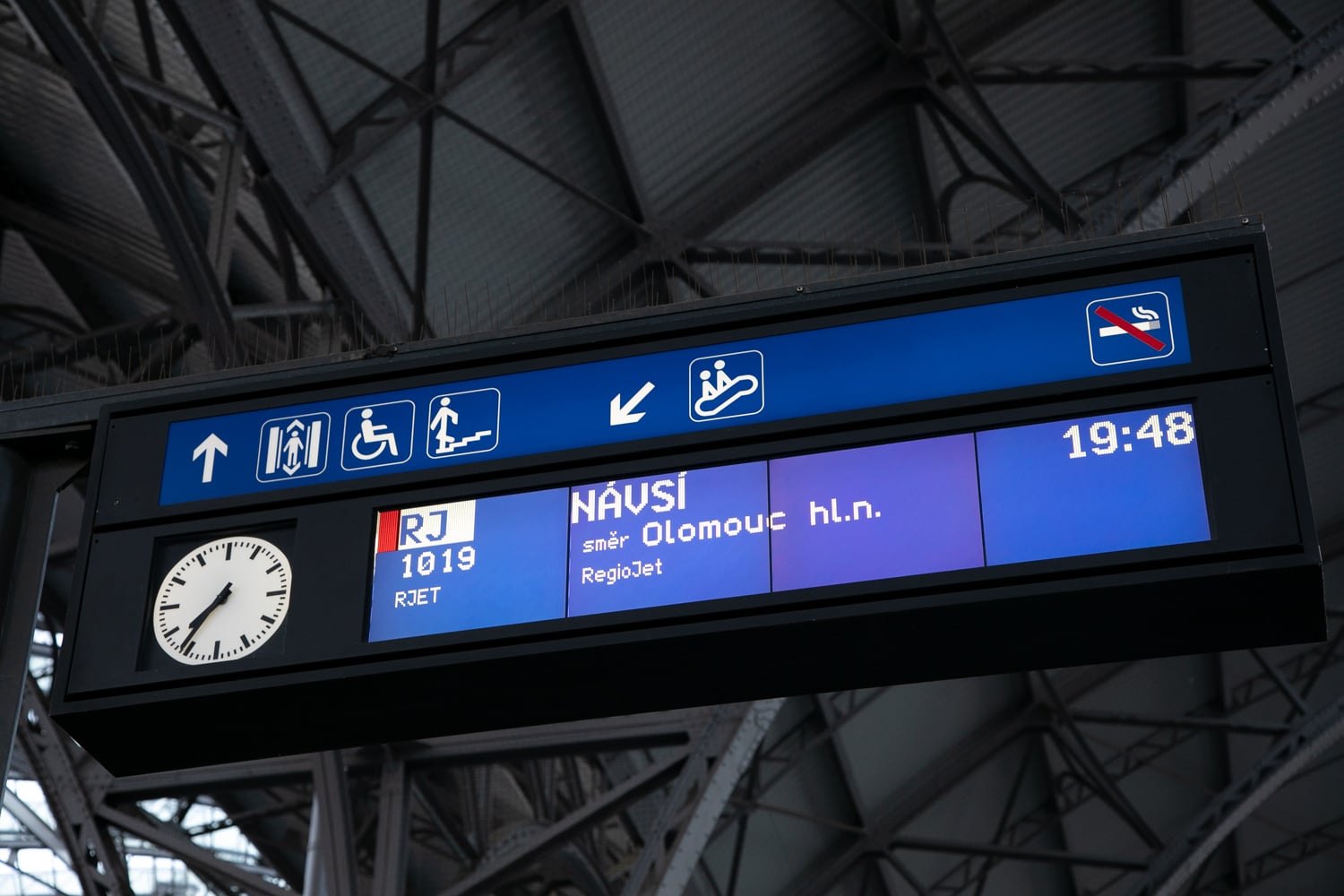 Byznysu ve vlakové dopravě se v ČR daří