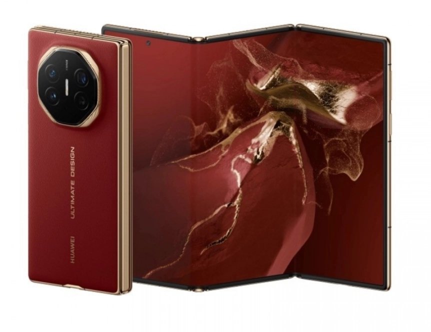 Huawei Mate XT
