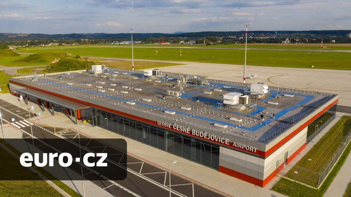 K moři nově i z Českých Budějovic. Regionální letiště se těší rostoucímu provozu, lákají na osvědčené destinace či parkování zdarma