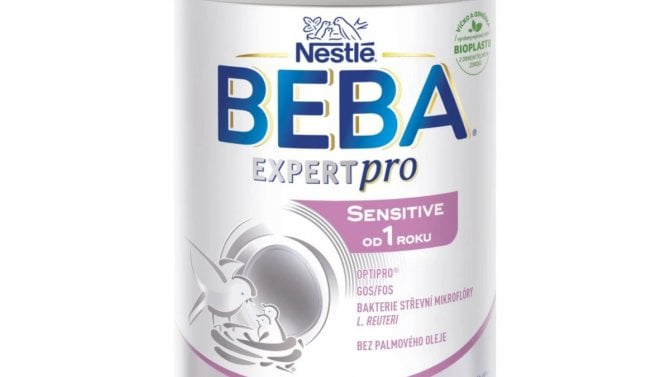 BEBA kojenecká výživa