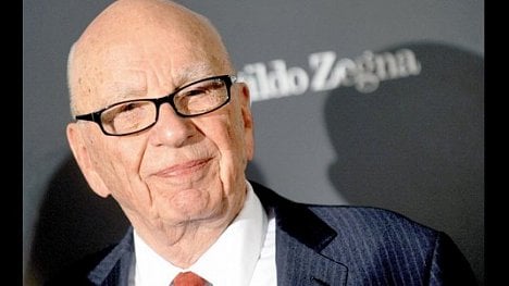 Náhledový obrázek - Profil: Král kontroverzí Rupert Murdoch