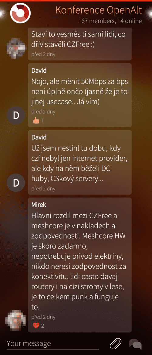 Sailfish OS: nativní aplikace