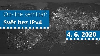 Svět bez IPv4