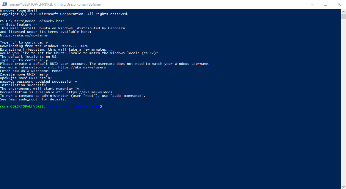 Stažení a instalace Ubuntu je otázkou několika málo minut, alespoň pokud máte obstojně rychlé připojení a SSD.