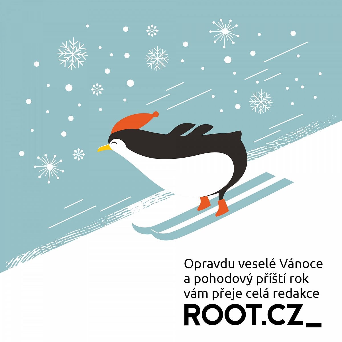 Přejeme vám pohodu, klid a hlavně dobrou náladu.